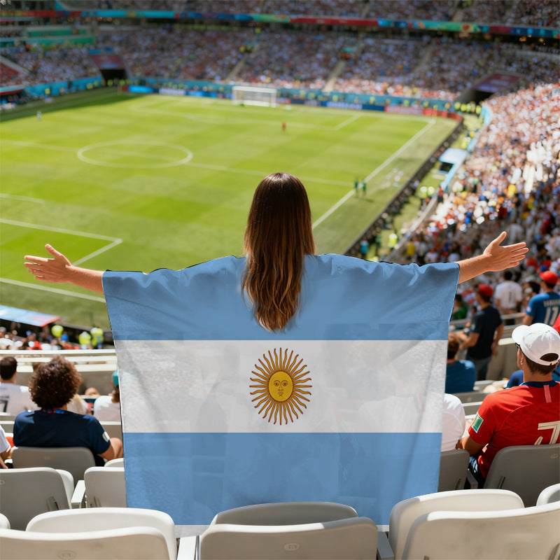 World Cup Flags
