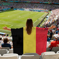 Belgium Fan Cape