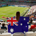Australia Fan Cape