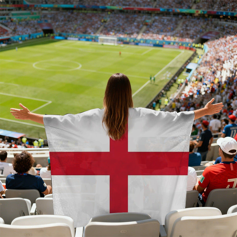 World Cup Flags